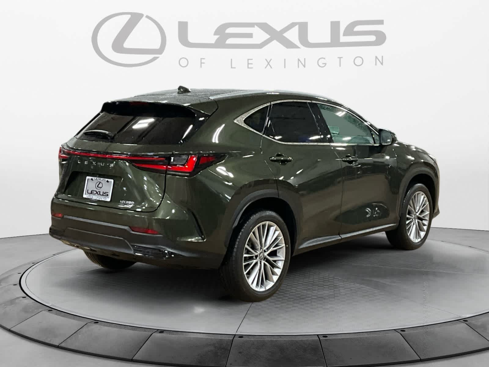 2026 Lexus NX 350 Premium