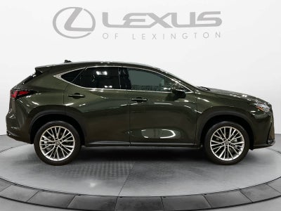 2026 Lexus NX 350 Premium