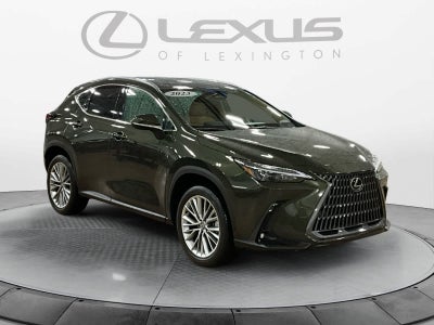 2026 Lexus NX 350 Premium