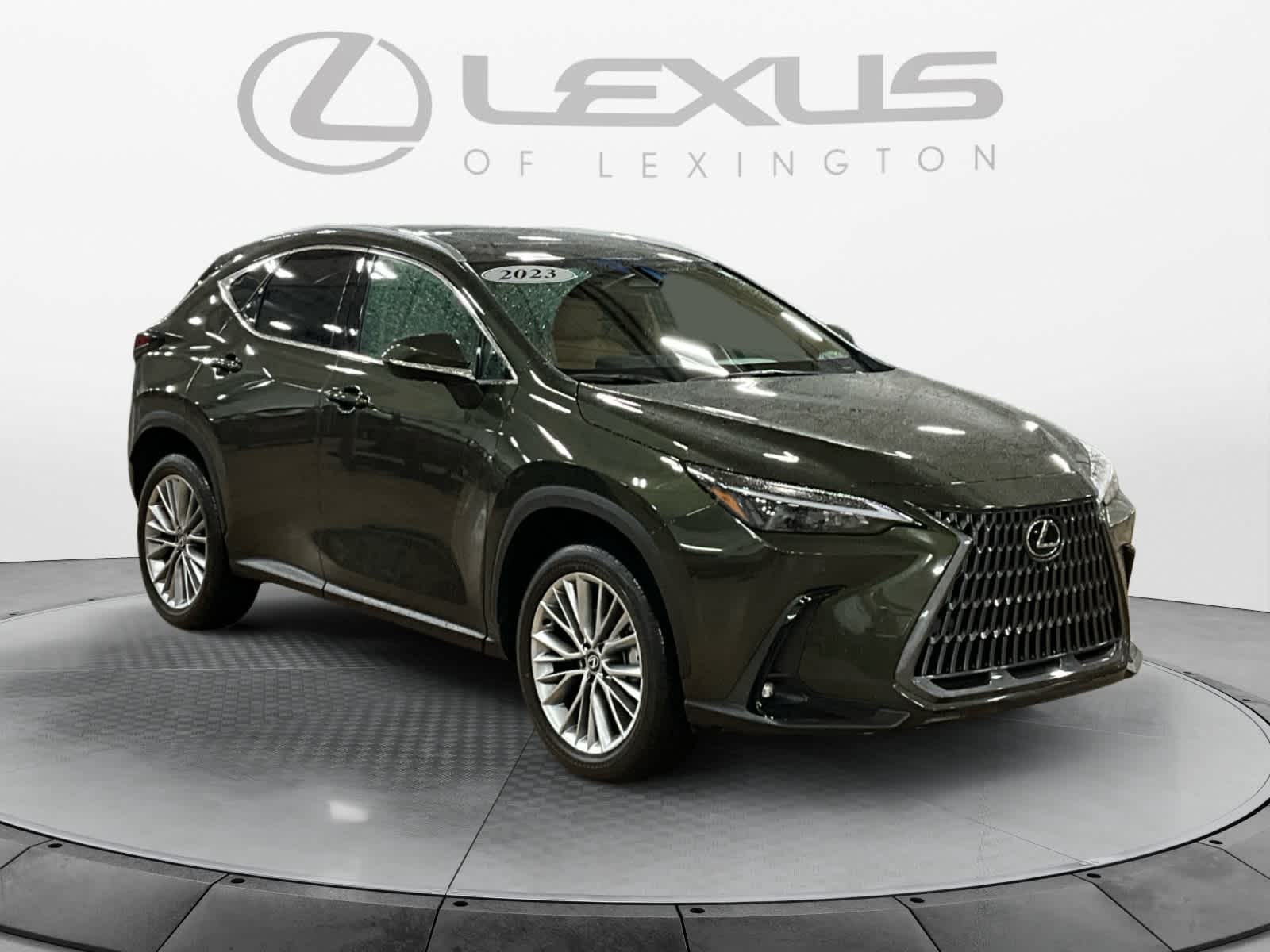 2026 Lexus NX 350 Premium