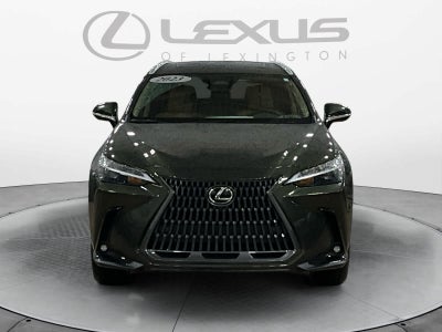 2026 Lexus NX 350 Premium