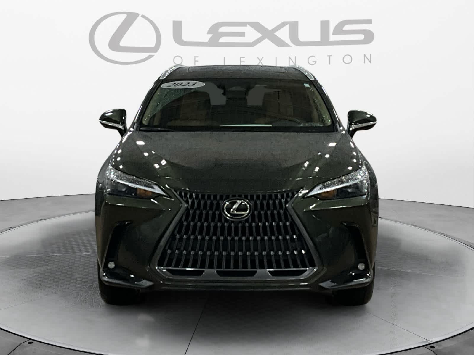 2026 Lexus NX 350 Premium