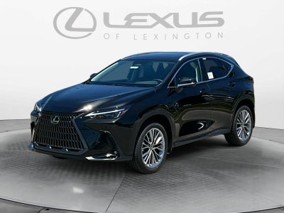 2026 Lexus NX 350 Premium