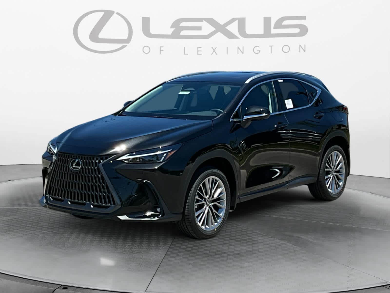 2026 Lexus NX 350 Premium