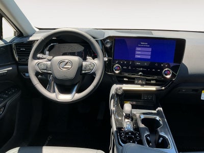 2026 Lexus NX 350 Premium