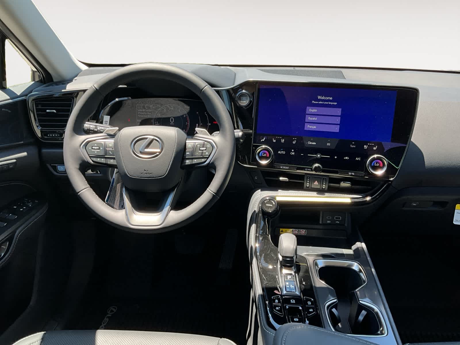 2026 Lexus NX 350 Premium