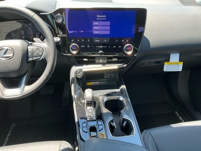 2026 Lexus NX 350 Premium