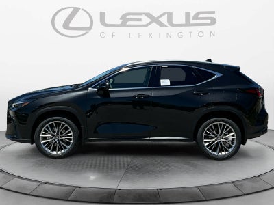 2026 Lexus NX 350 Premium