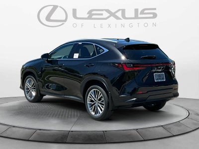 2026 Lexus NX 350 Premium