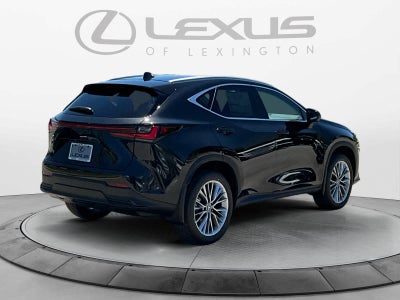 2026 Lexus NX 350 Premium