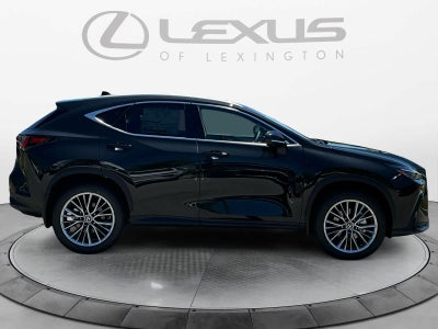 2026 Lexus NX 350 Premium