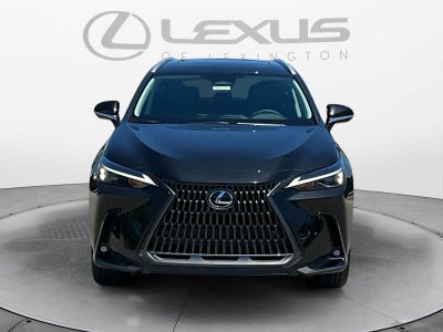 2026 Lexus NX 350 Premium