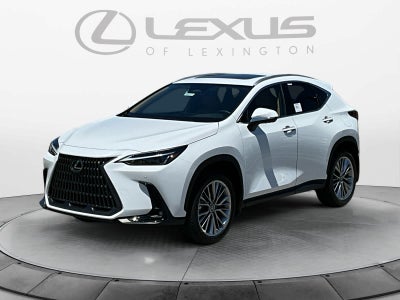 2026 Lexus NX 350 Premium