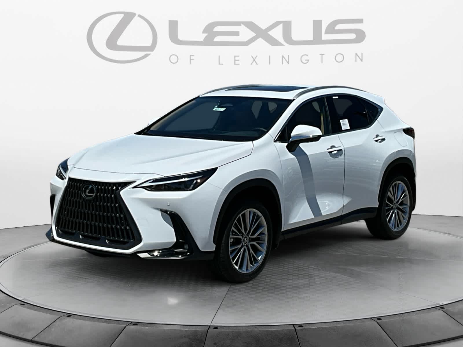 2026 Lexus NX 350 Premium