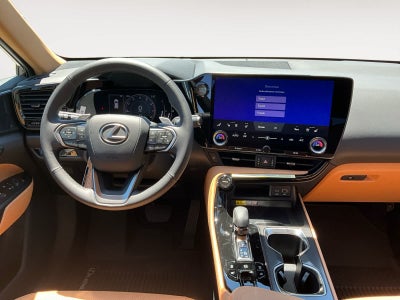 2026 Lexus NX 350 Premium