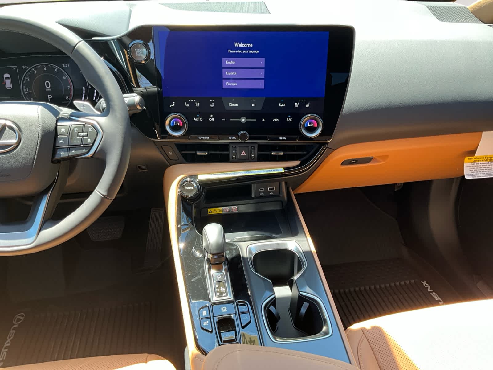2026 Lexus NX 350 Premium