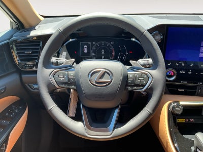 2026 Lexus NX 350 Premium