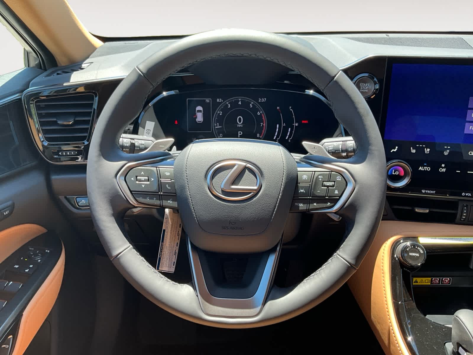 2026 Lexus NX 350 Premium