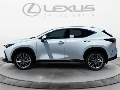 2026 Lexus NX 350 Premium
