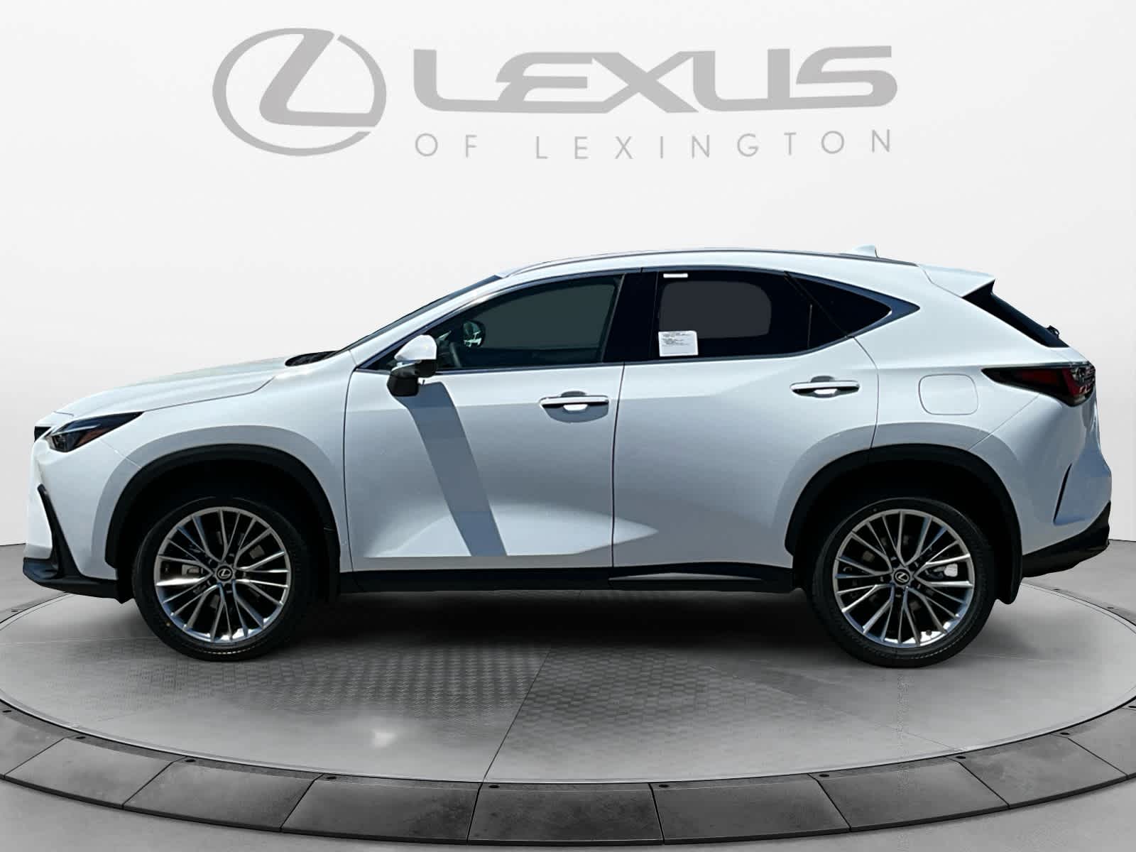 2026 Lexus NX 350 Premium