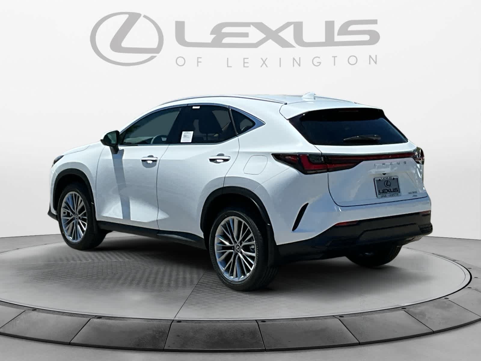 2026 Lexus NX 350 Premium
