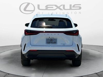 2026 Lexus NX 350 Premium