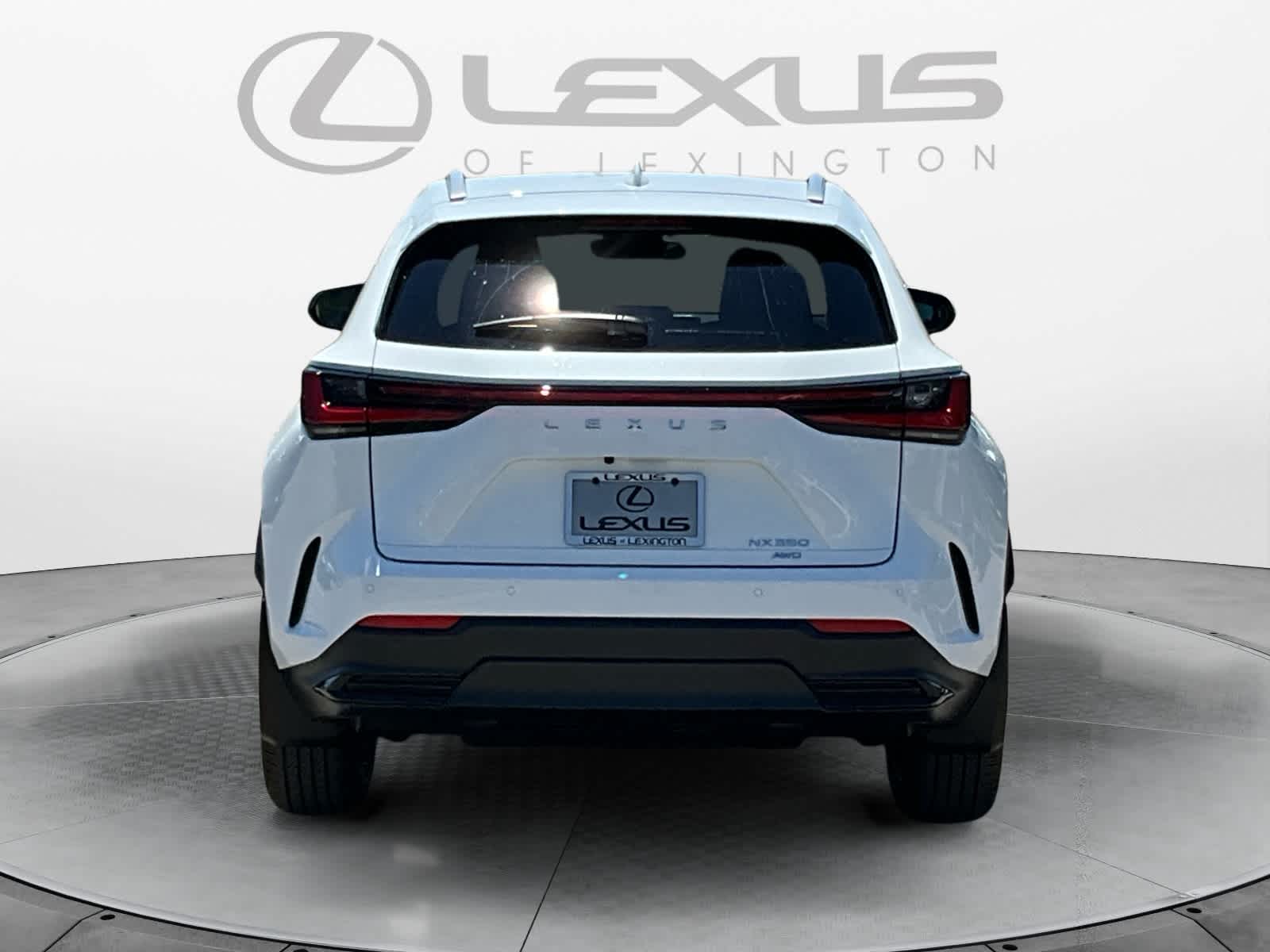 2026 Lexus NX 350 Premium