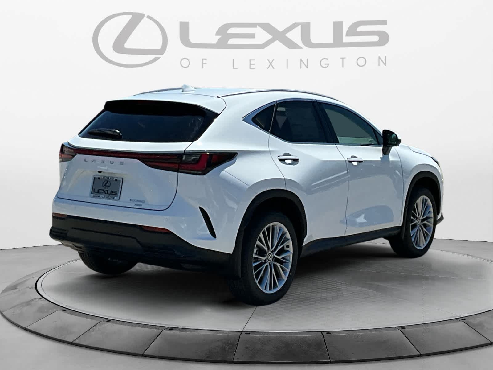 2026 Lexus NX 350 Premium
