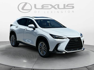 2026 Lexus NX 350 Premium