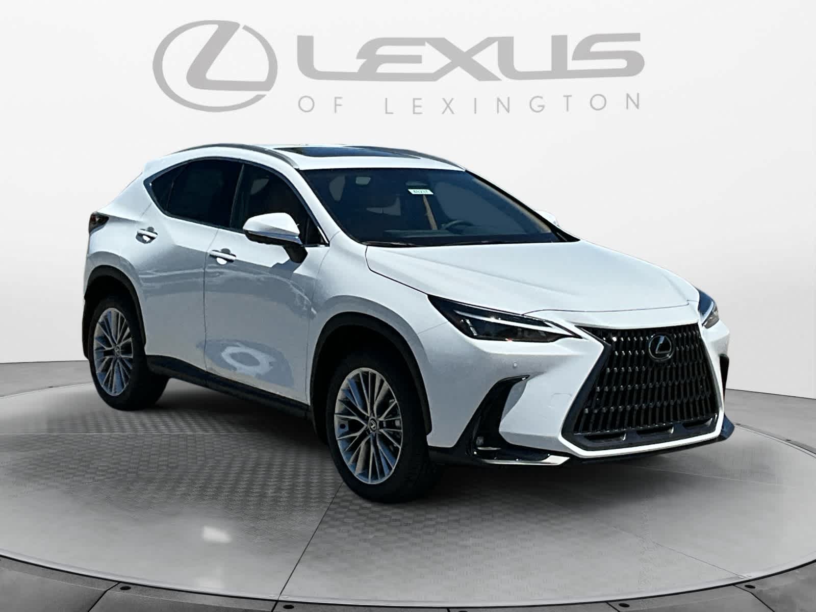 2026 Lexus NX 350 Premium