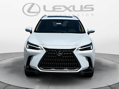 2026 Lexus NX 350 Premium