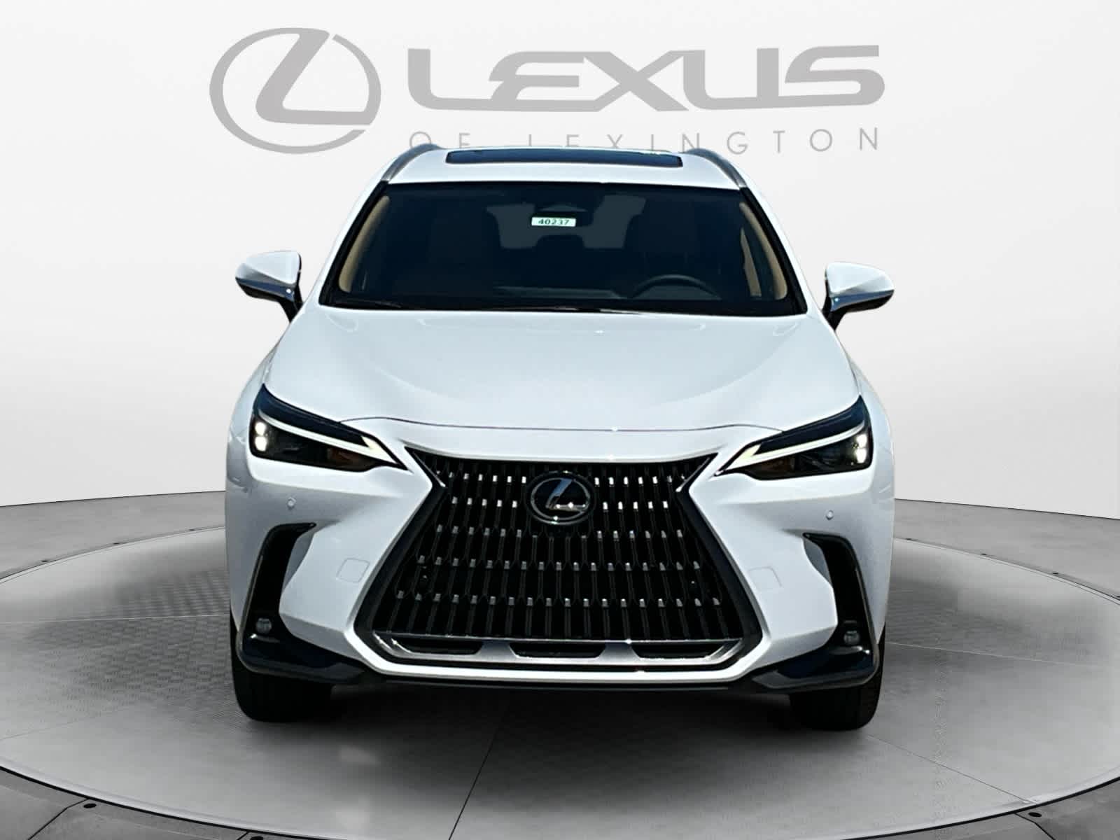2026 Lexus NX 350 Premium