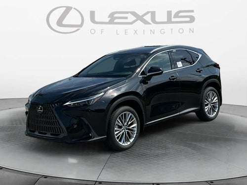 2026 Lexus NX 350 Premium