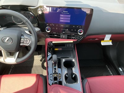 2026 Lexus NX 350 Premium