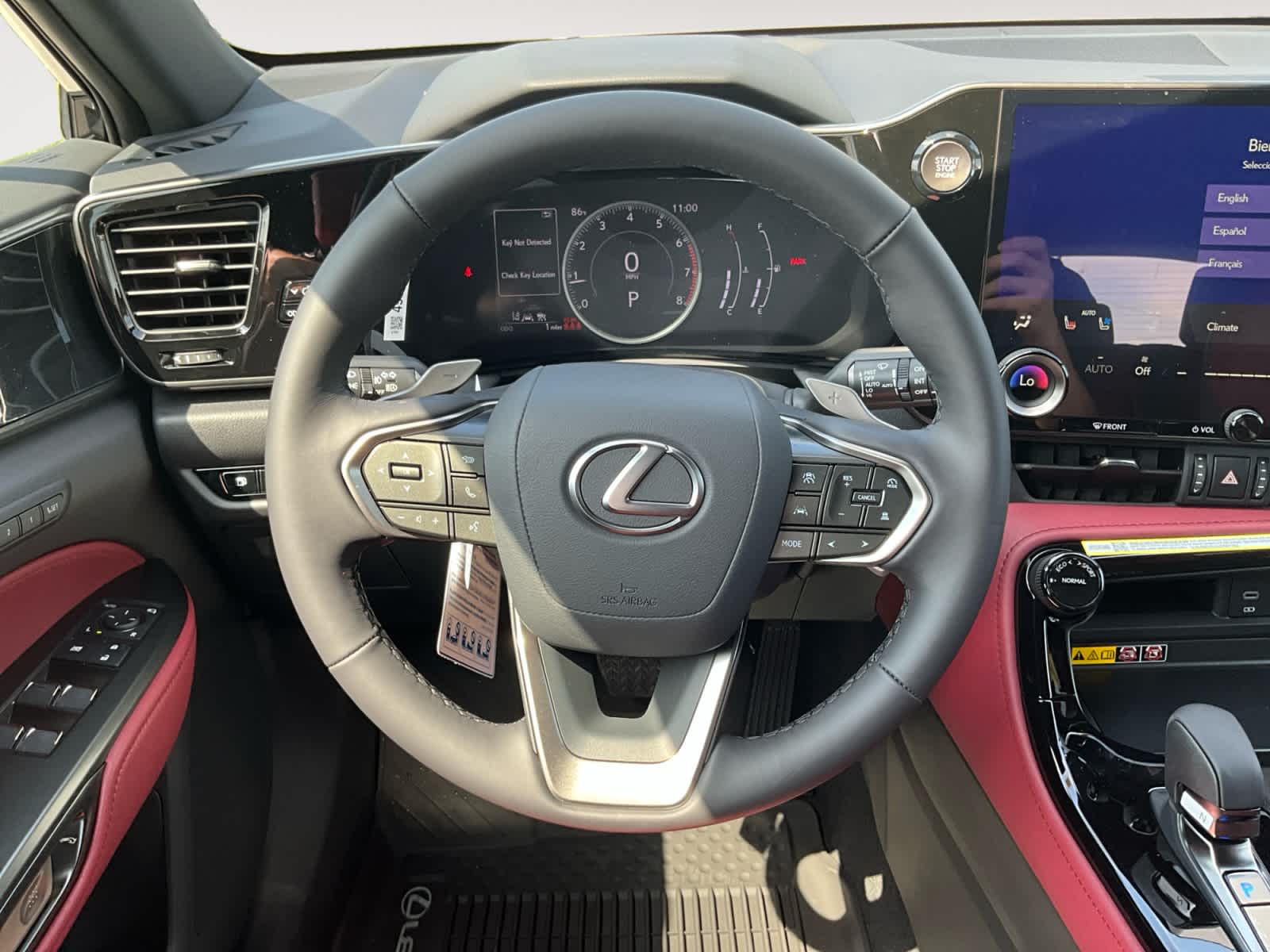 2026 Lexus NX 350 Premium