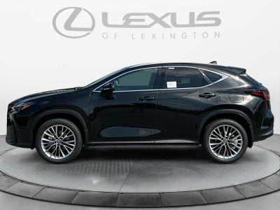 2026 Lexus NX 350 Premium