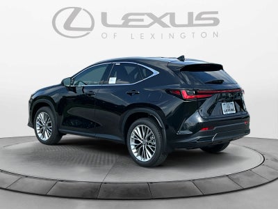 2026 Lexus NX 350 Premium