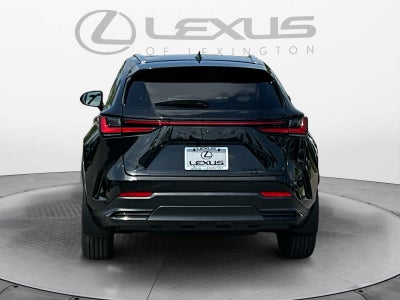2026 Lexus NX 350 Premium