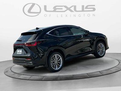 2026 Lexus NX 350 Premium