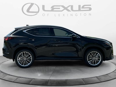 2026 Lexus NX 350 Premium