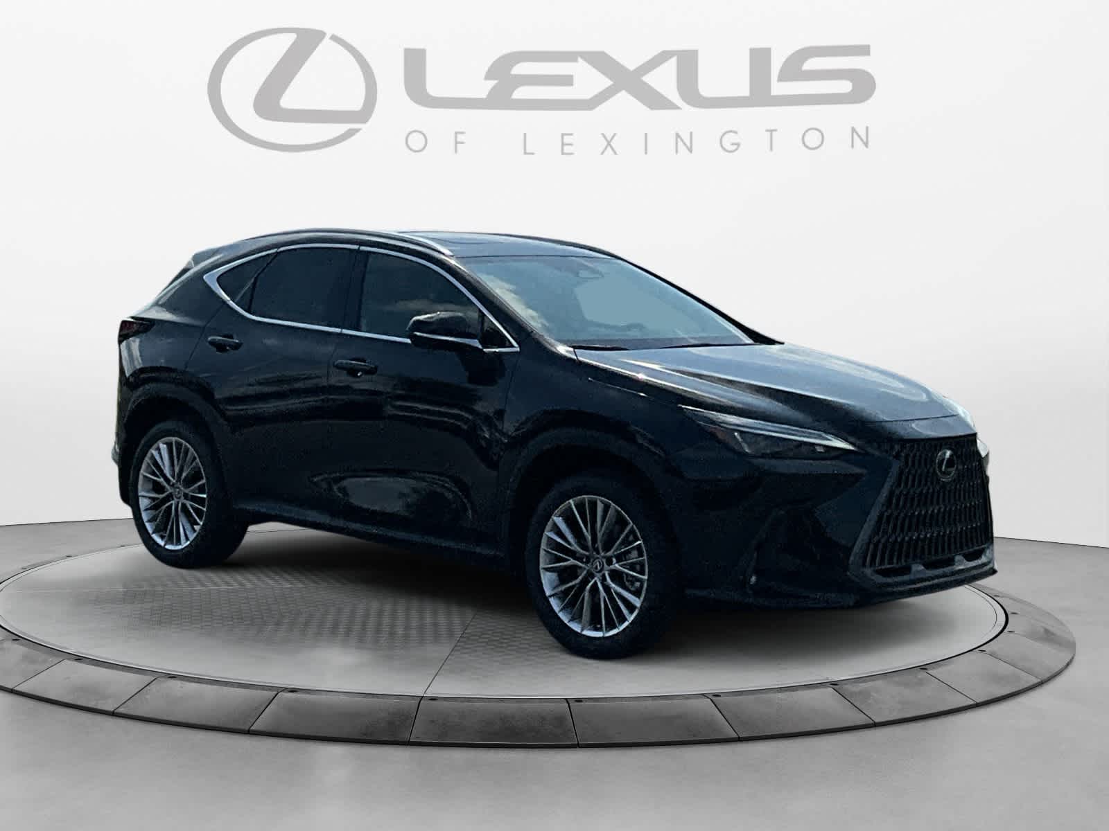 2026 Lexus NX 350 Premium