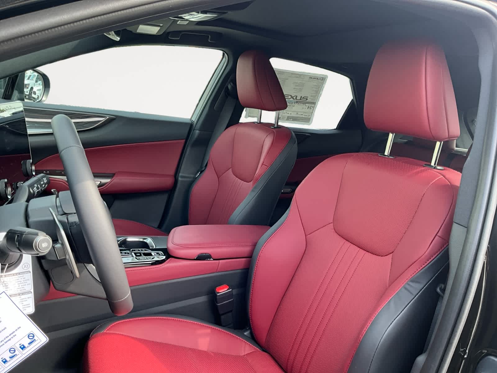 2026 Lexus NX 350 Premium