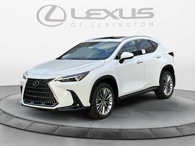 2026 Lexus NX 350 Premium