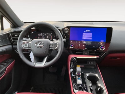 2026 Lexus NX 350 Premium
