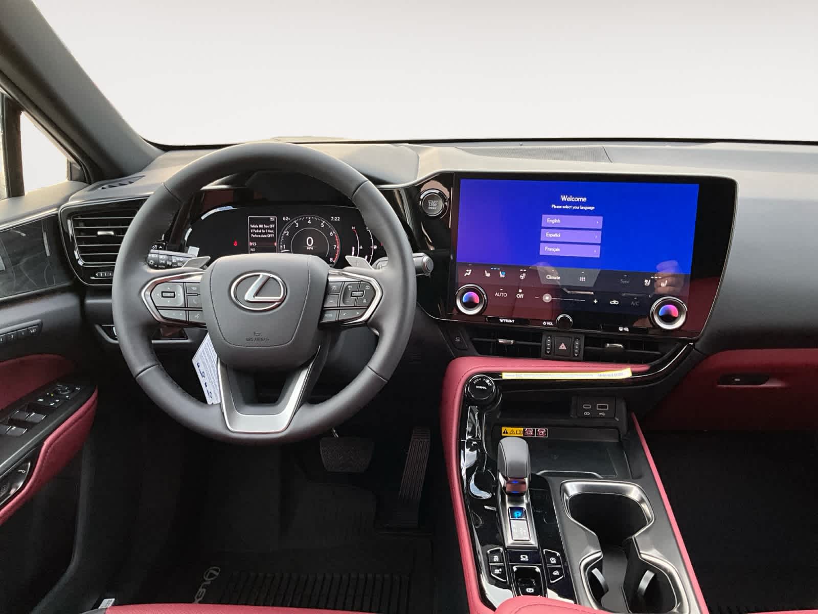 2026 Lexus NX 350 Premium
