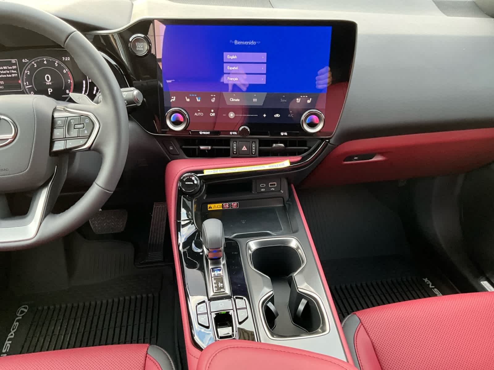 2026 Lexus NX 350 Premium