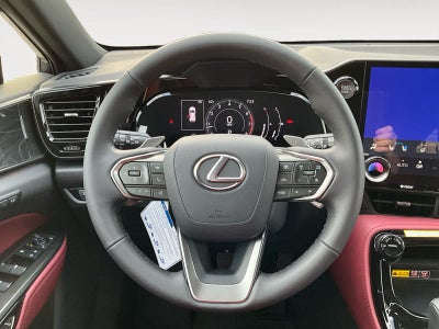 2026 Lexus NX 350 Premium