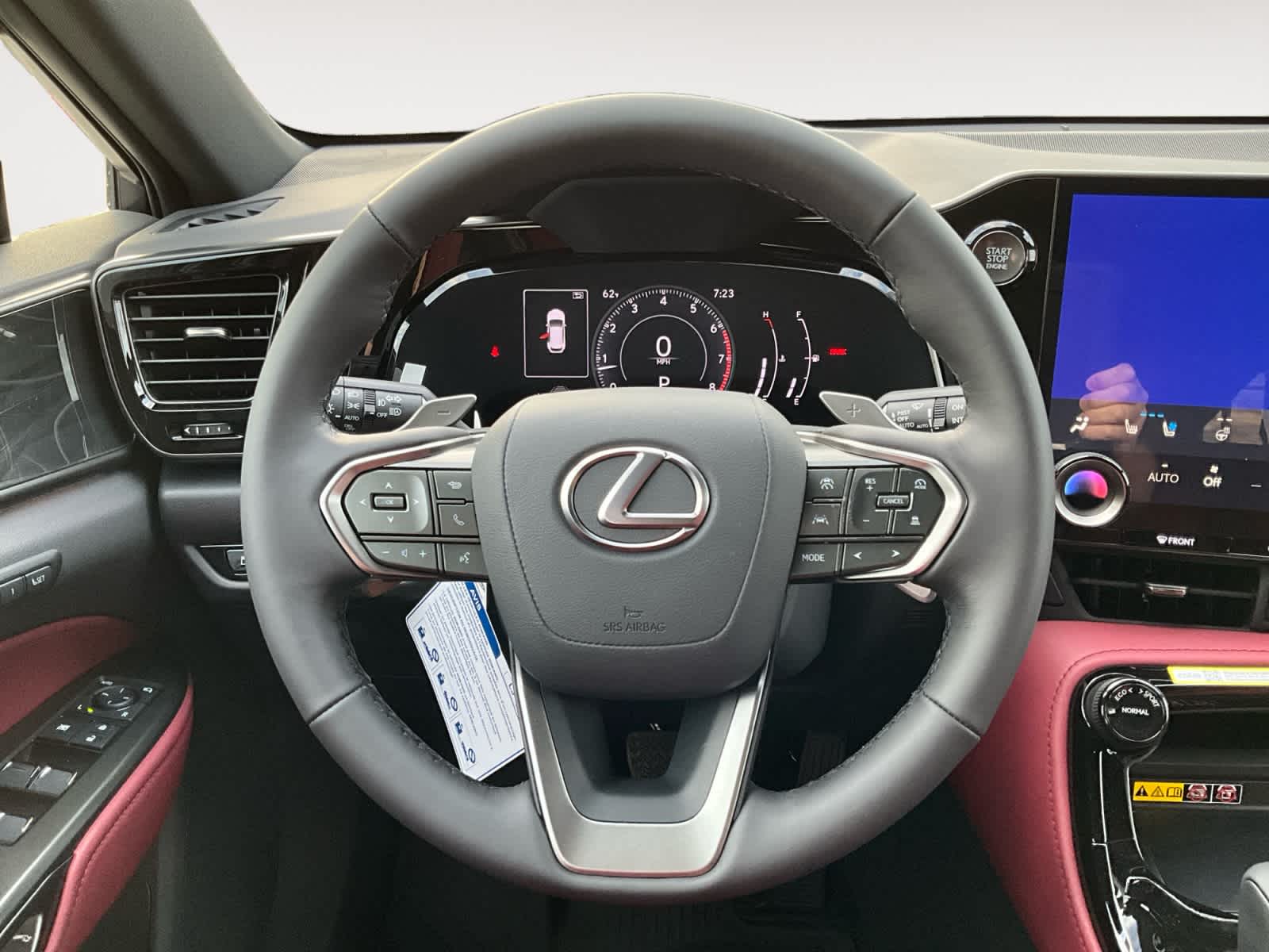 2026 Lexus NX 350 Premium