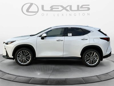 2026 Lexus NX 350 Premium