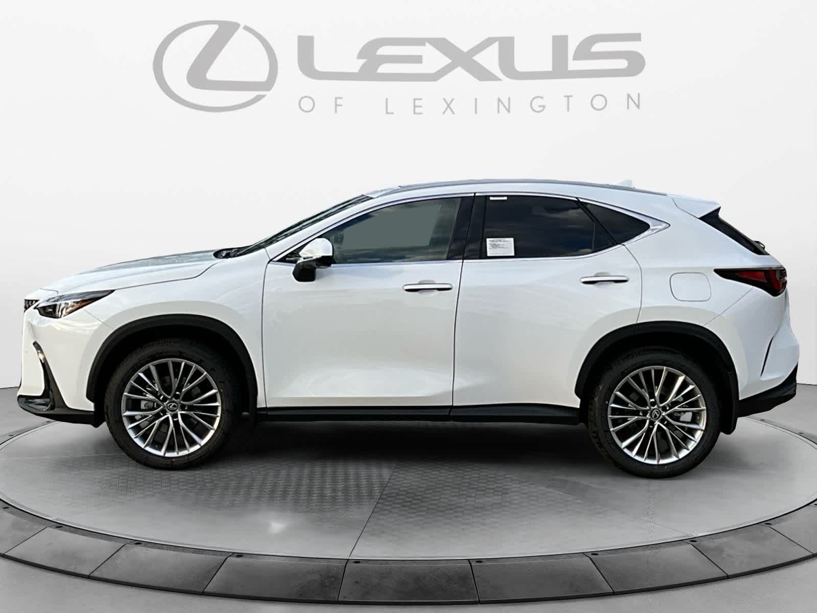 2026 Lexus NX 350 Premium